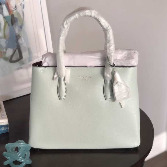 Kate Spade Mint Green Handbag